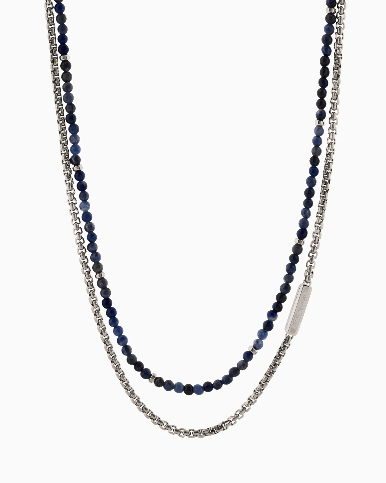 STAINLESS STEEL NECKLACE - 1