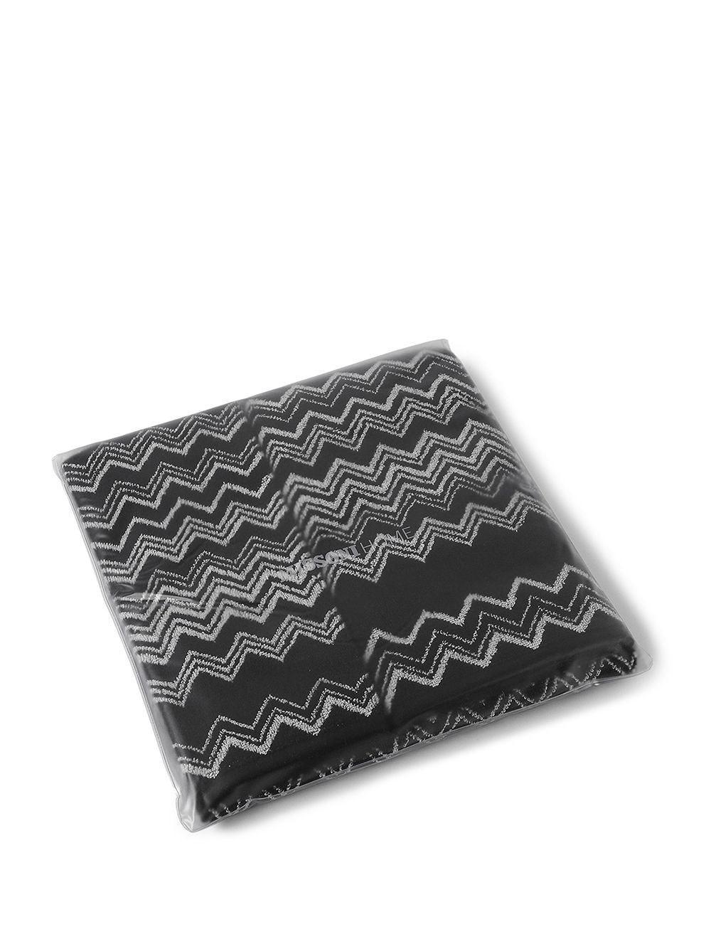 Keith chevron print towels (set of 2) - 4