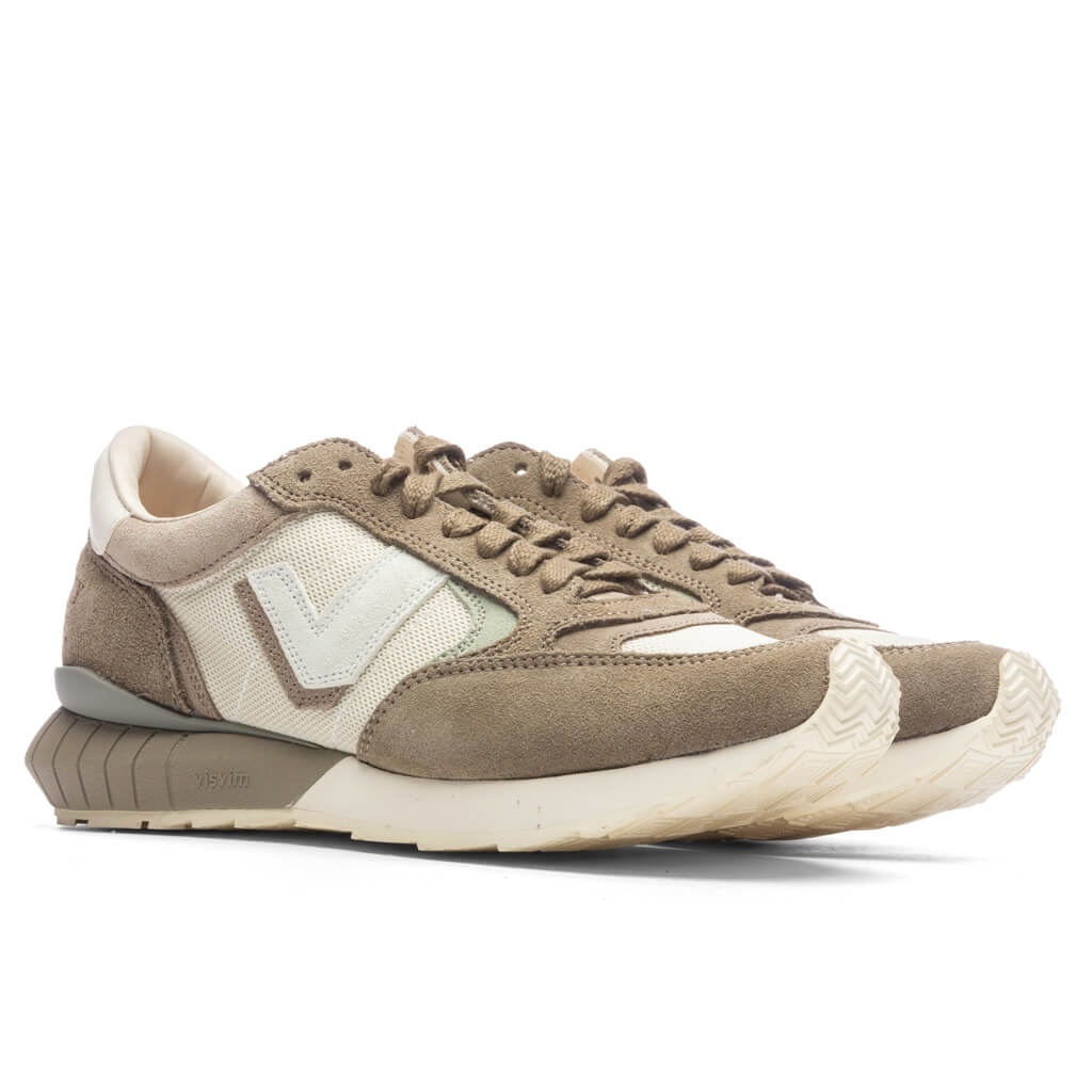 DUNAND TRAINER - GREY - 2