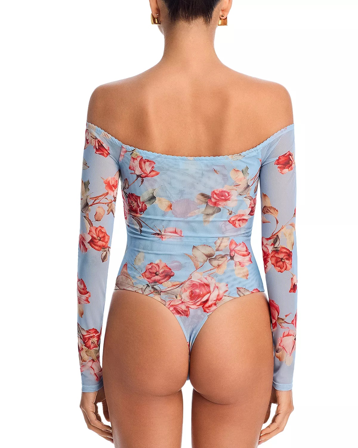 Peonie Bodysuit - 3