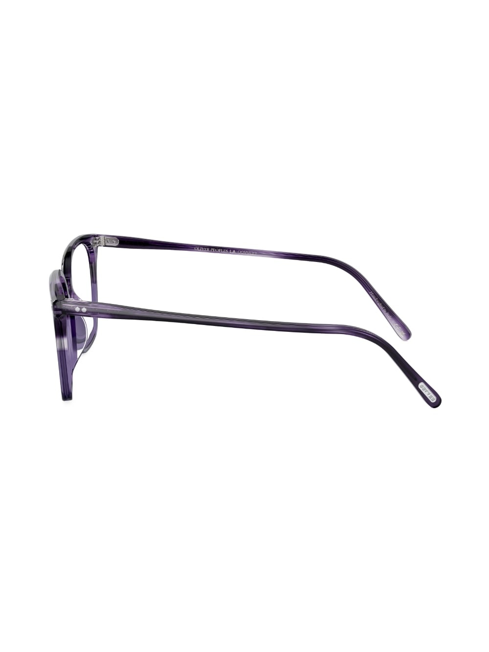 square-frame glasses - 3