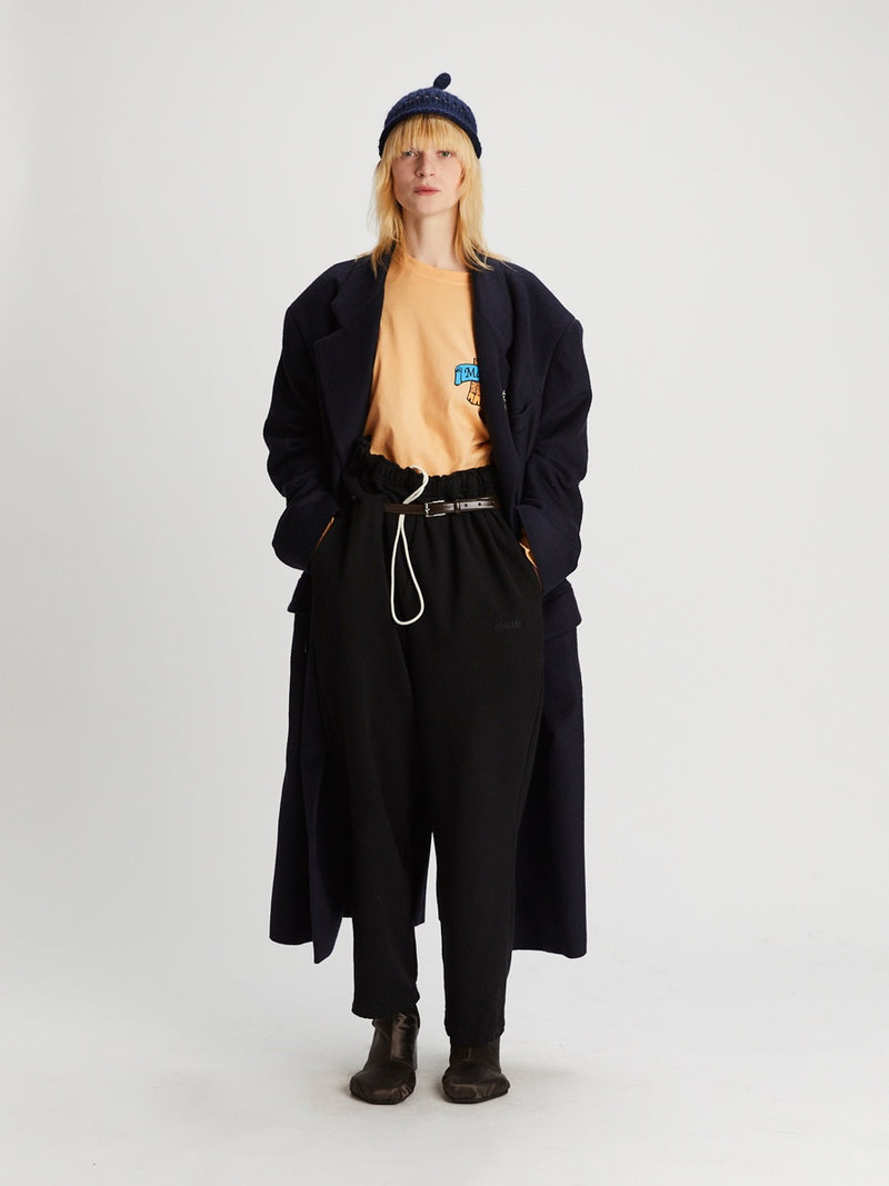 MAGLIANO Vagabonda Big Coat Deep Blue outlook