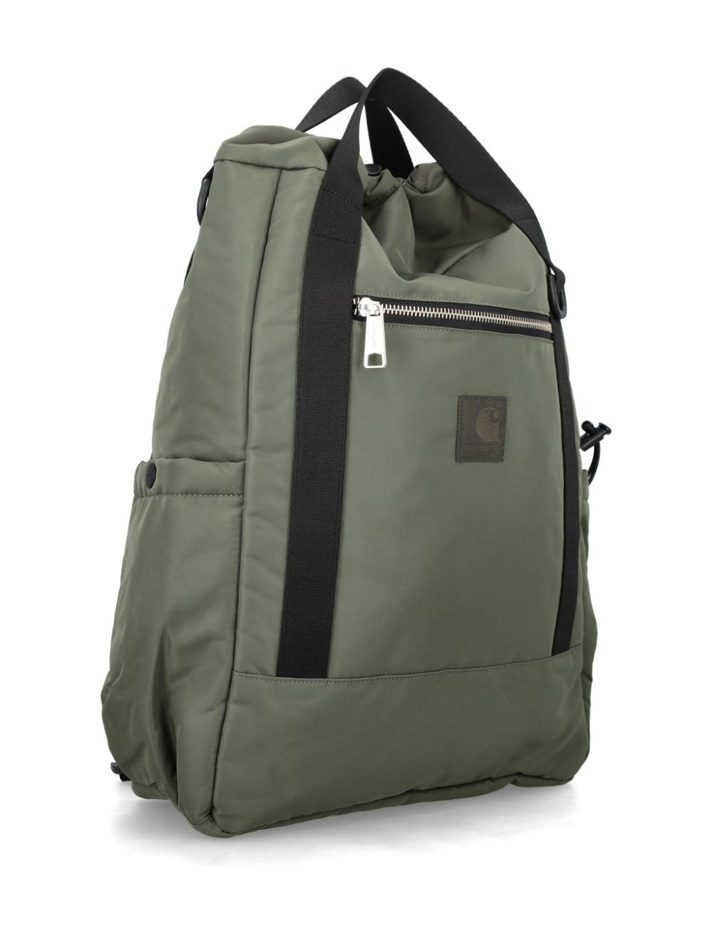Otley logo-patch backpack - 3
