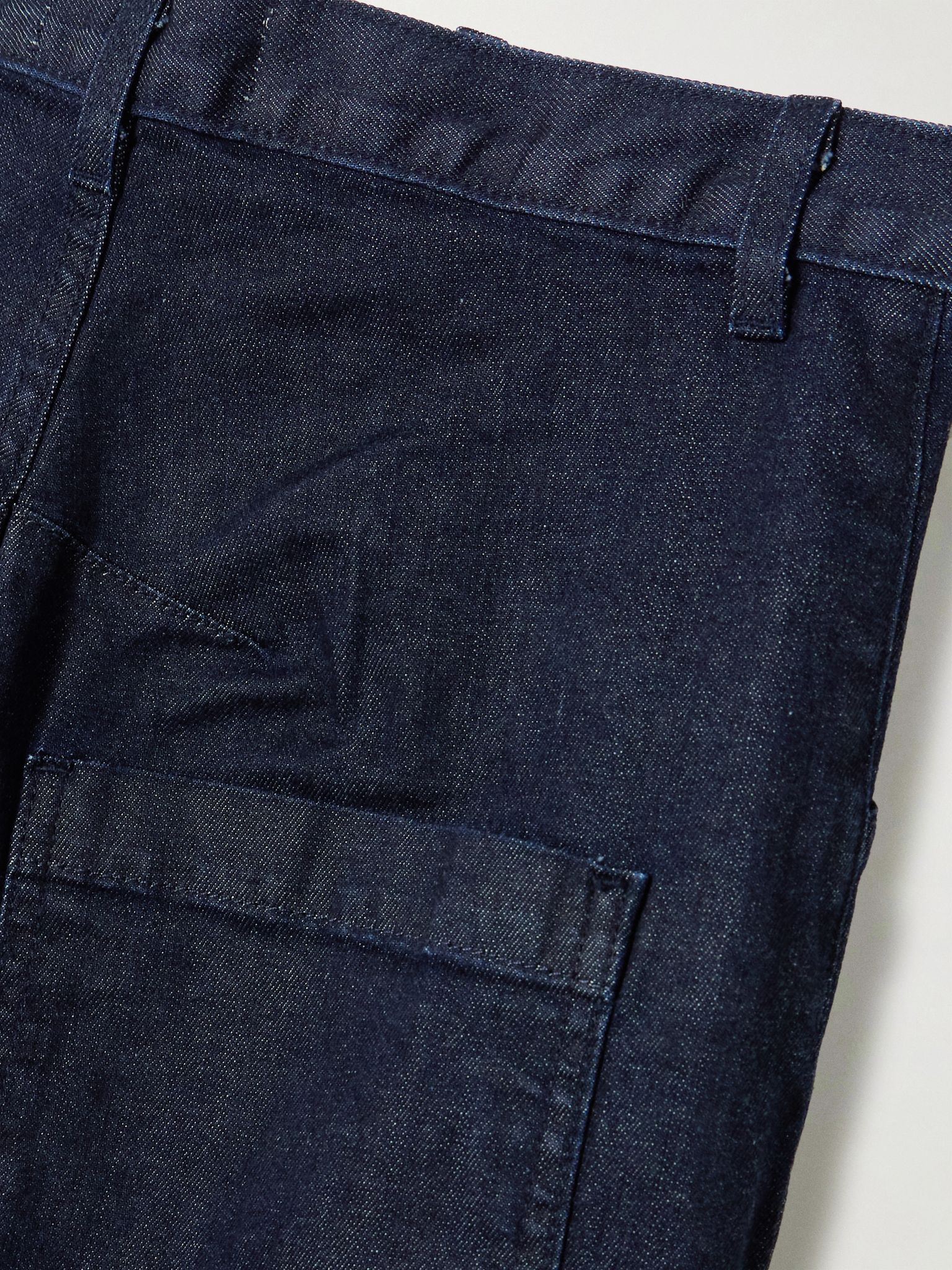 Shon boyfriend jeans Dark denim - 6