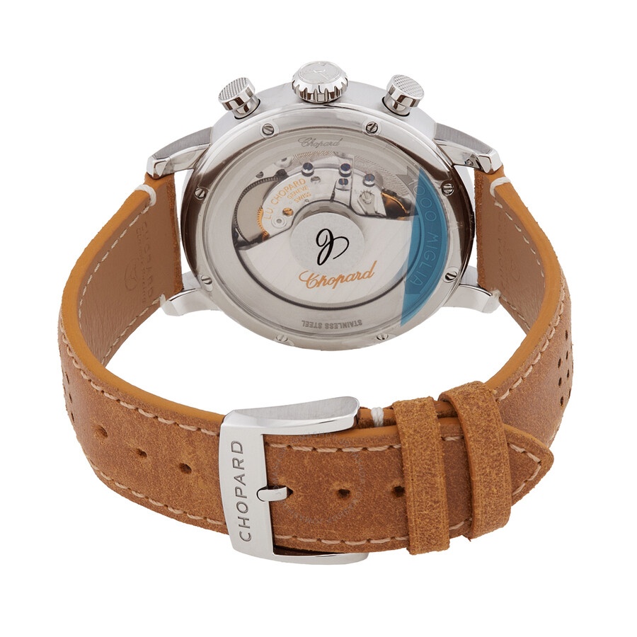 Chopard Mille Miglia Chronograph Automatic Green Dial Men's Watch 168619 3004 - 3