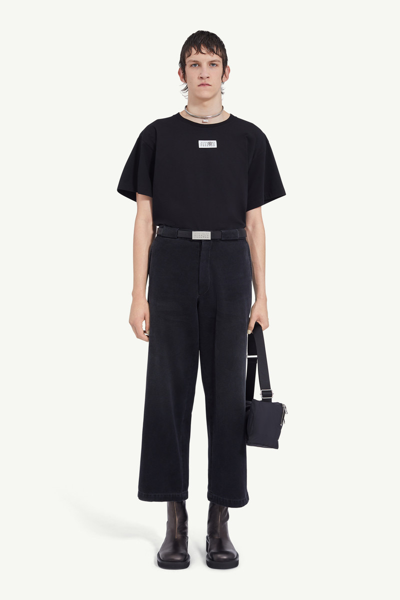 MM6 Maison Margiela Straight-leg jeans outlook