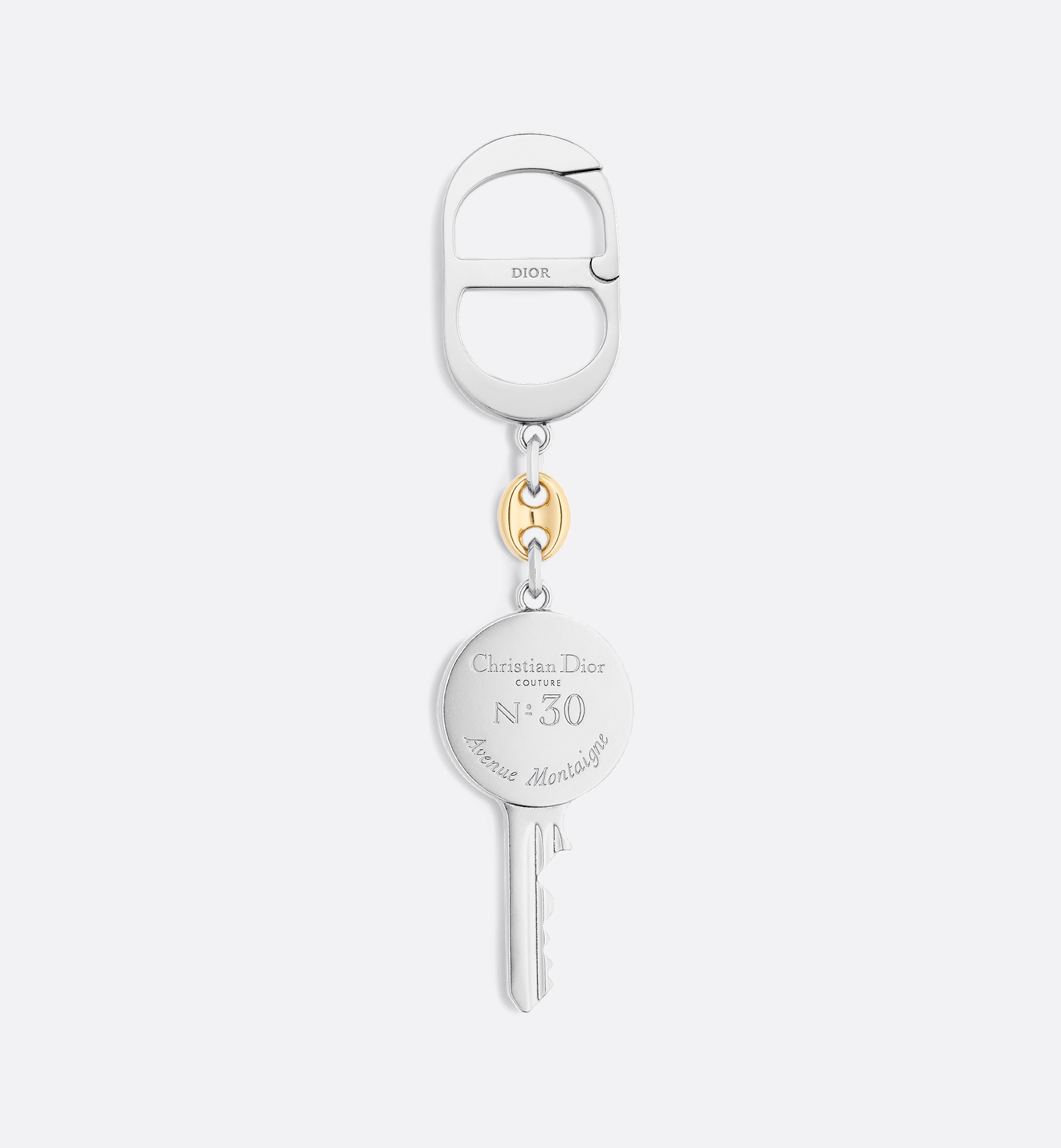 Cannage Key Ring - 2