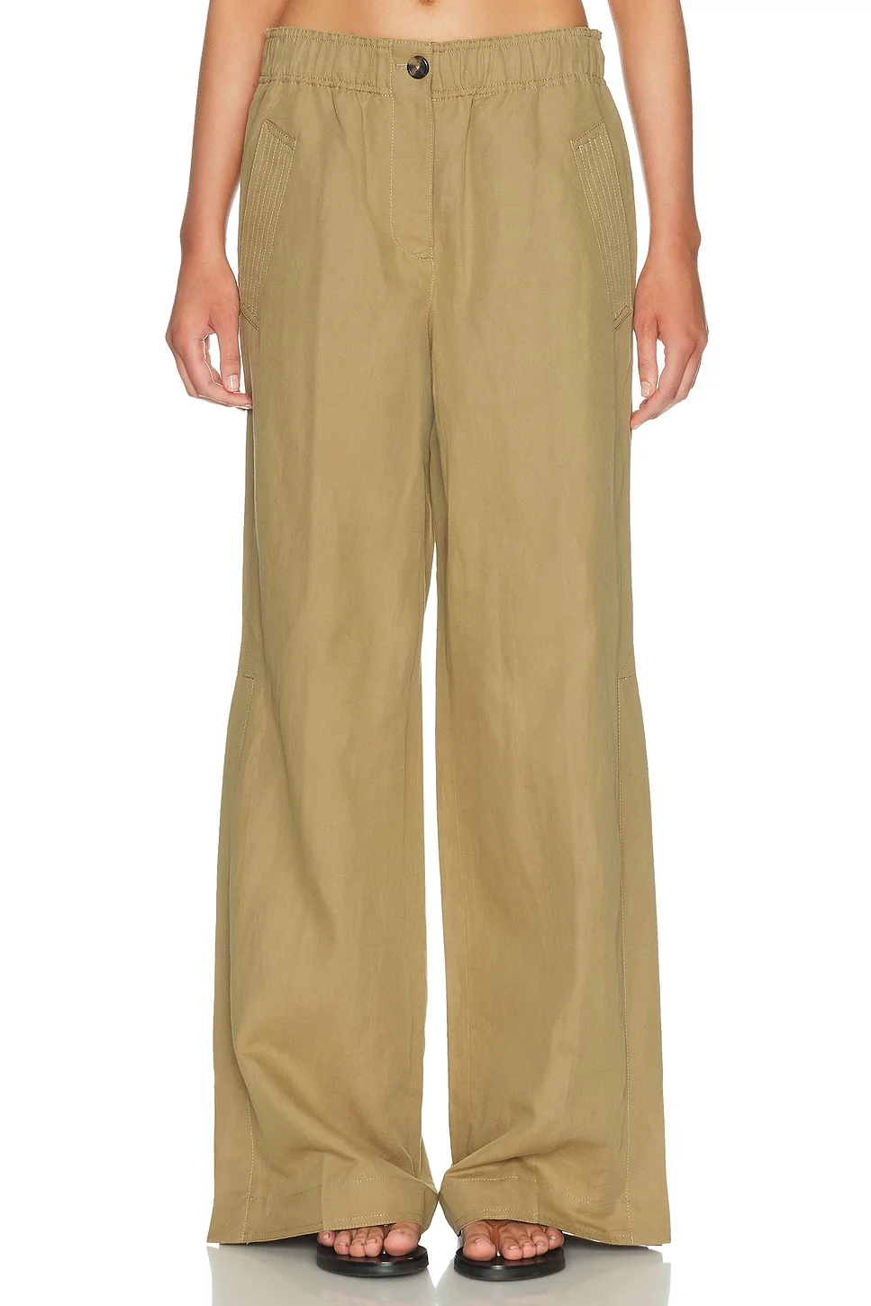Trench Pant - 1