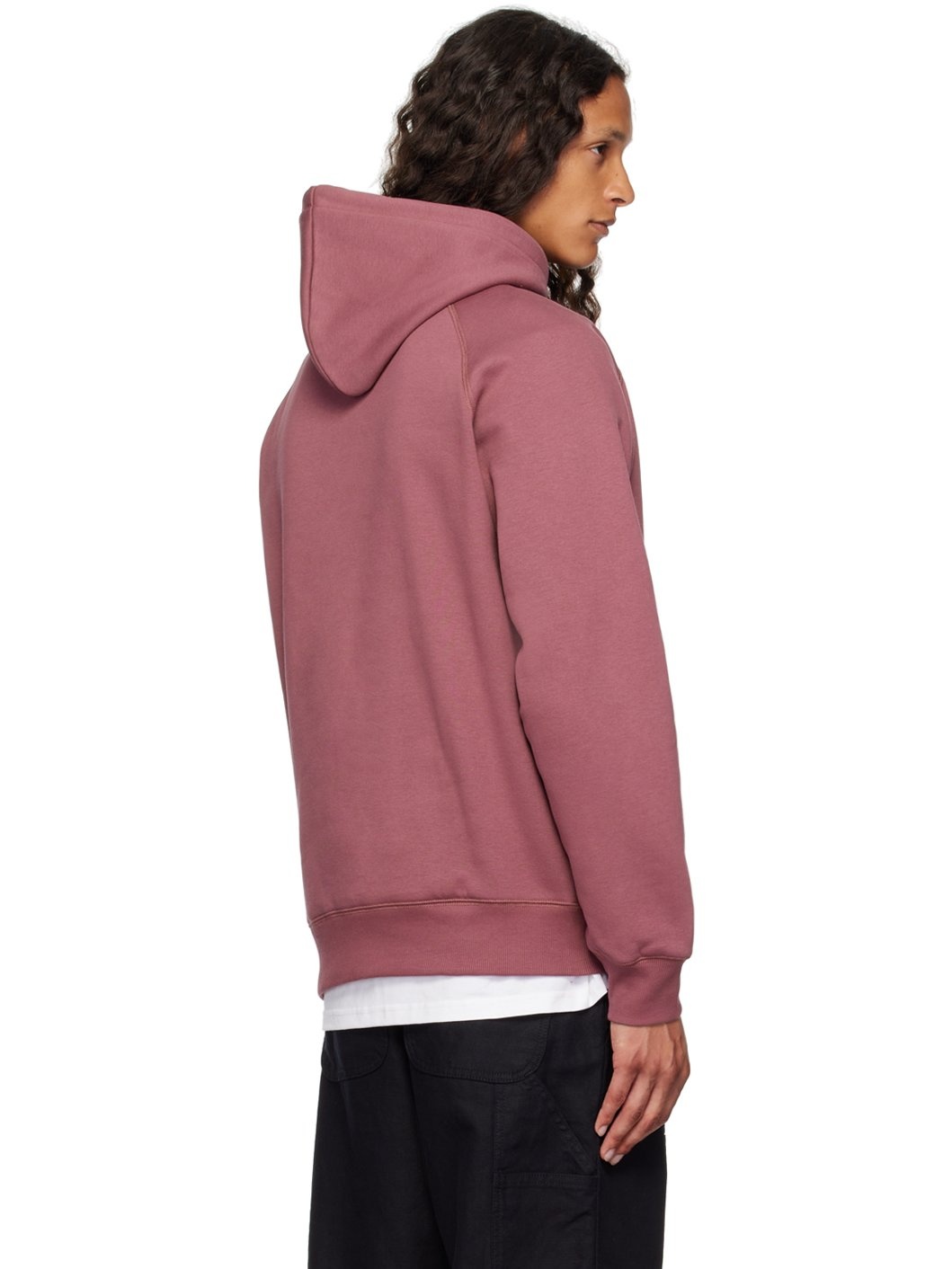 Pink Chase Hoodie - 3