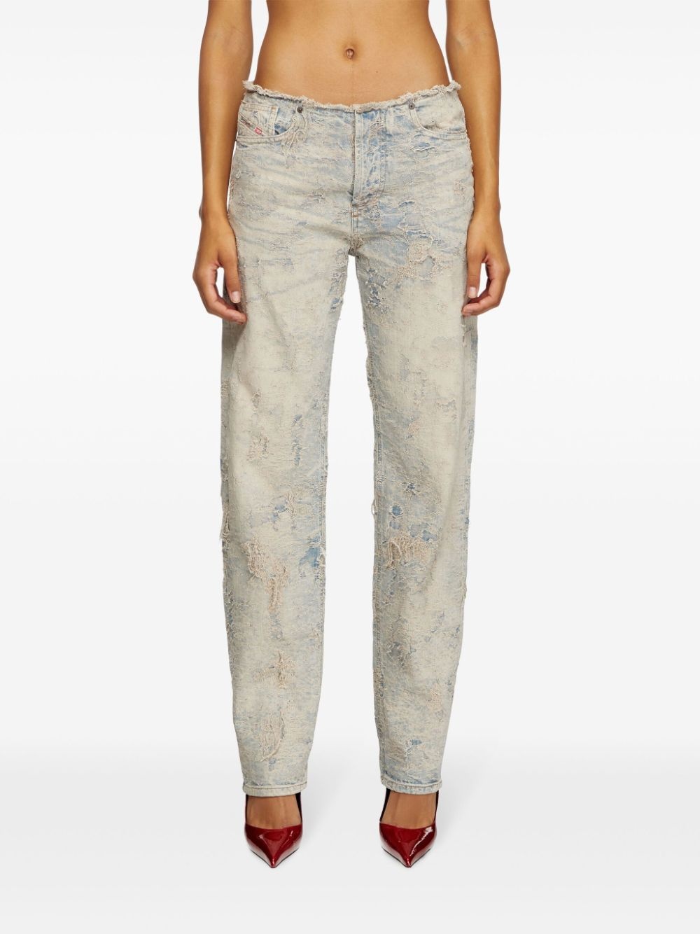 D-Arker-Fsf jeans - 3