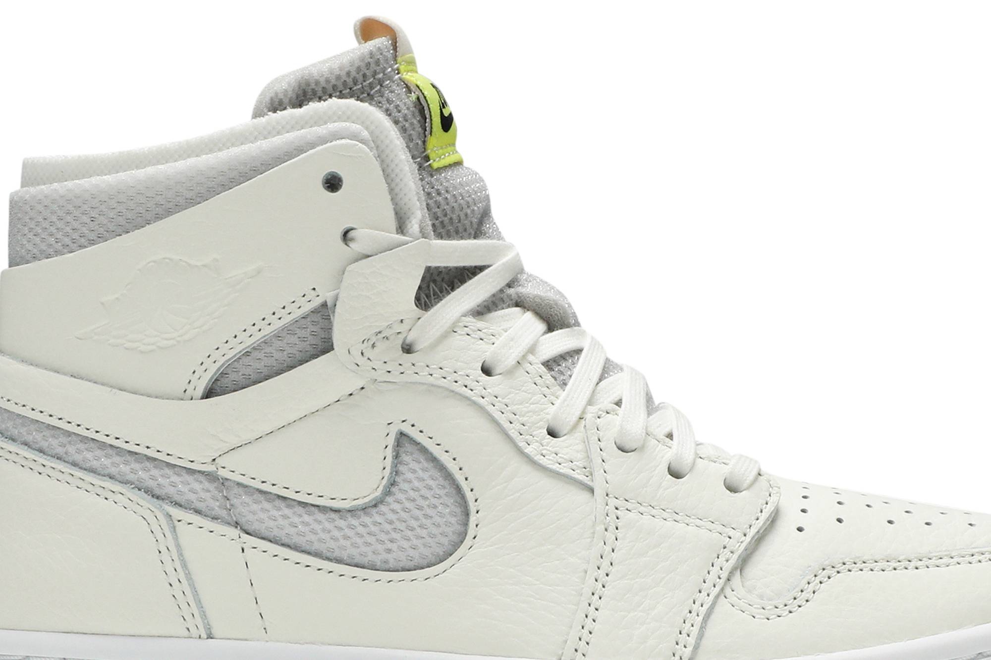 Wmns Air Jordan 1 High Zoom 'Pearl White' - 2