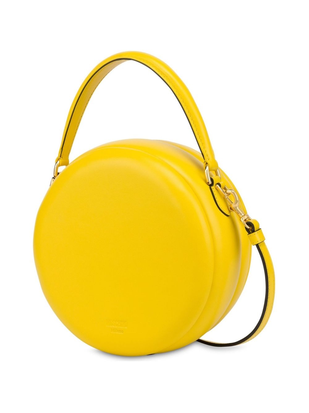 smiley-face tote bag - 2