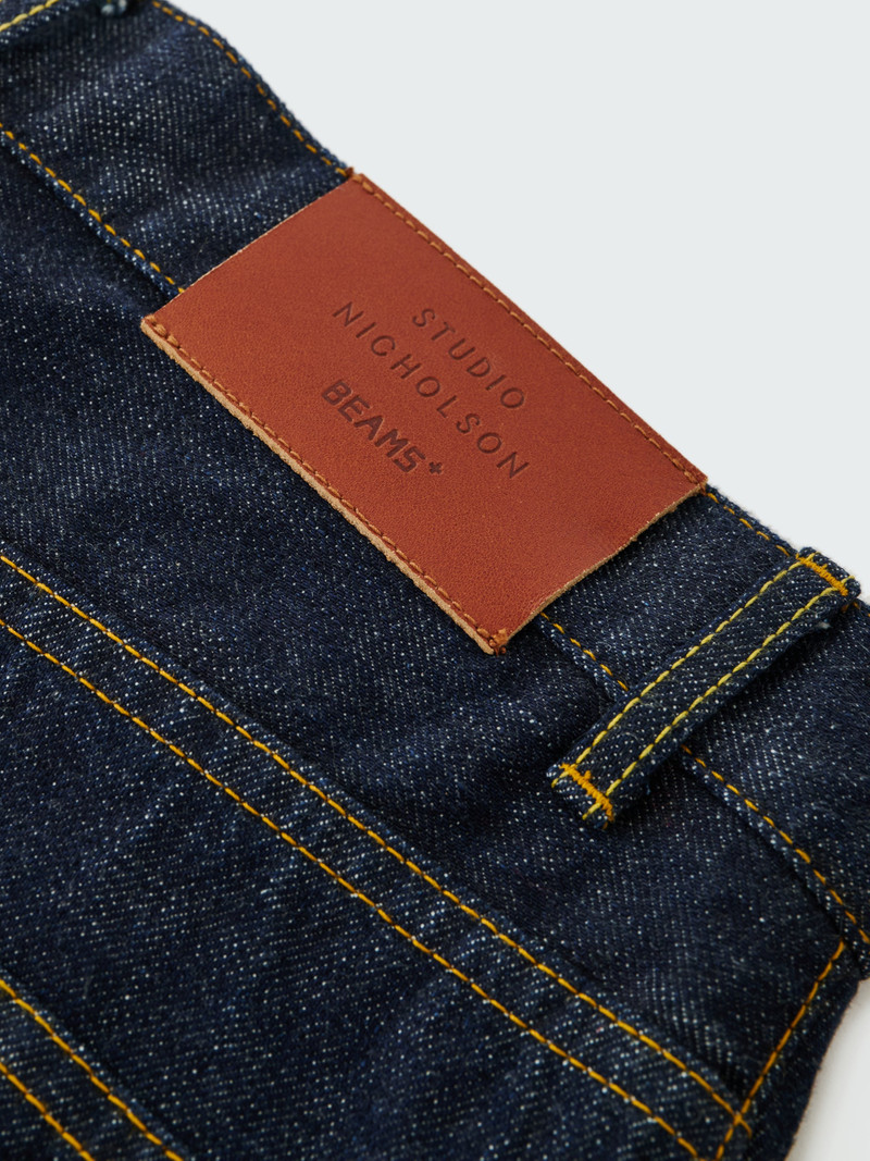 SN X BEAMS Plus Holly Denim Pant 7