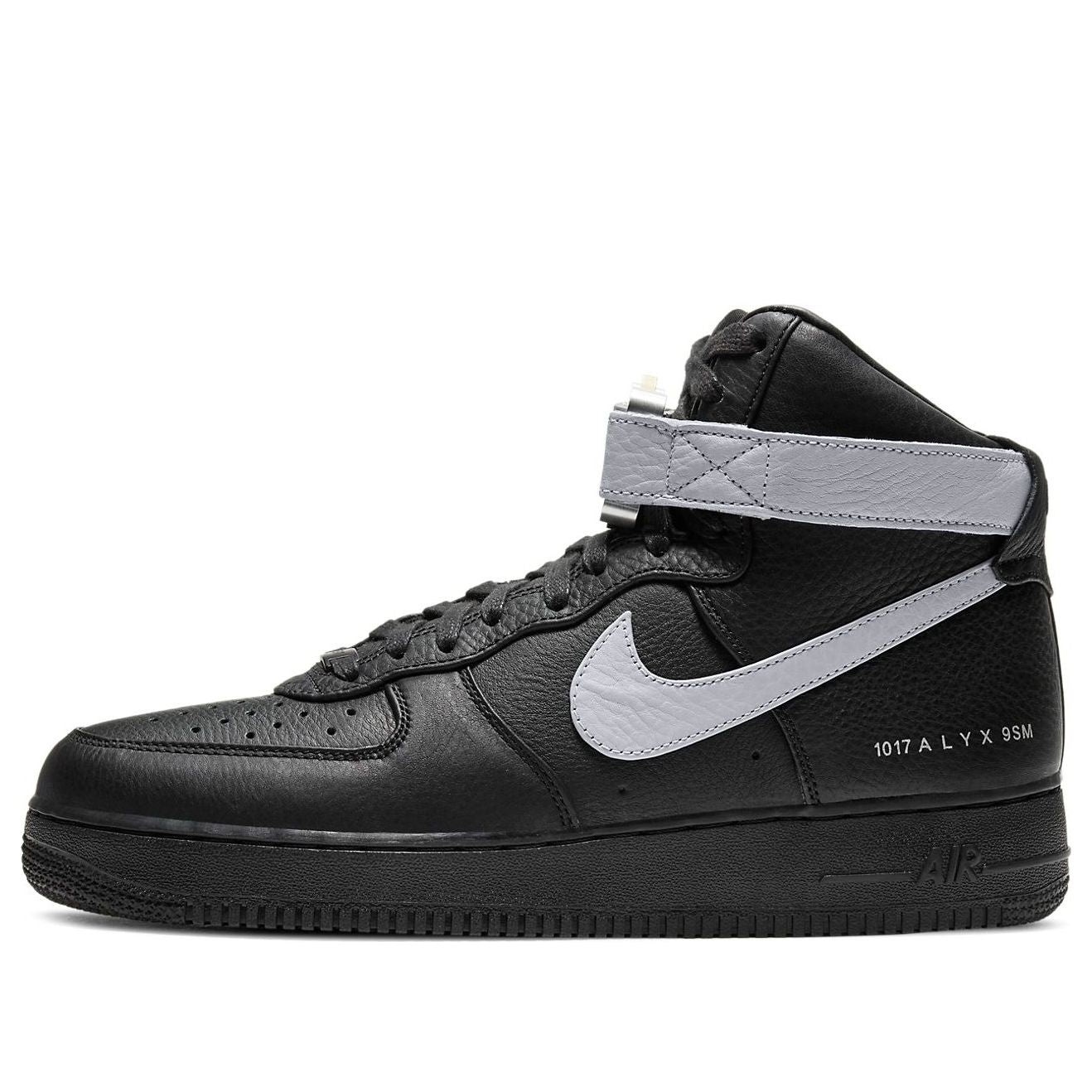 Nike 1017 ALYX 9SM x Air Force 1 High 'Black Wolf Grey' CQ4018-003 - 1