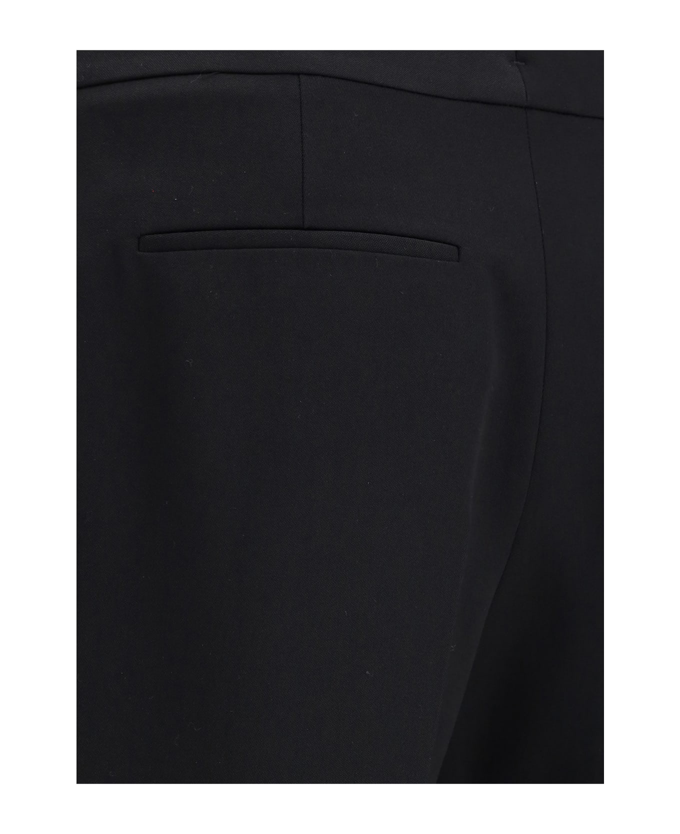 Classic Wool Pants - 3