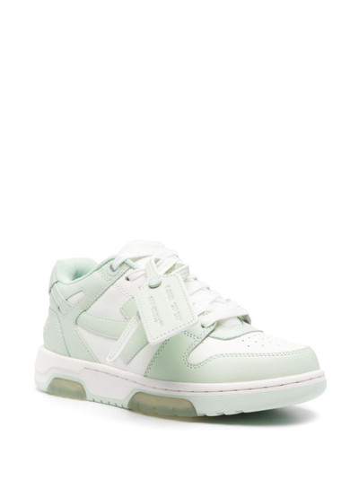 Off-White Out Of Office sneakers outlook