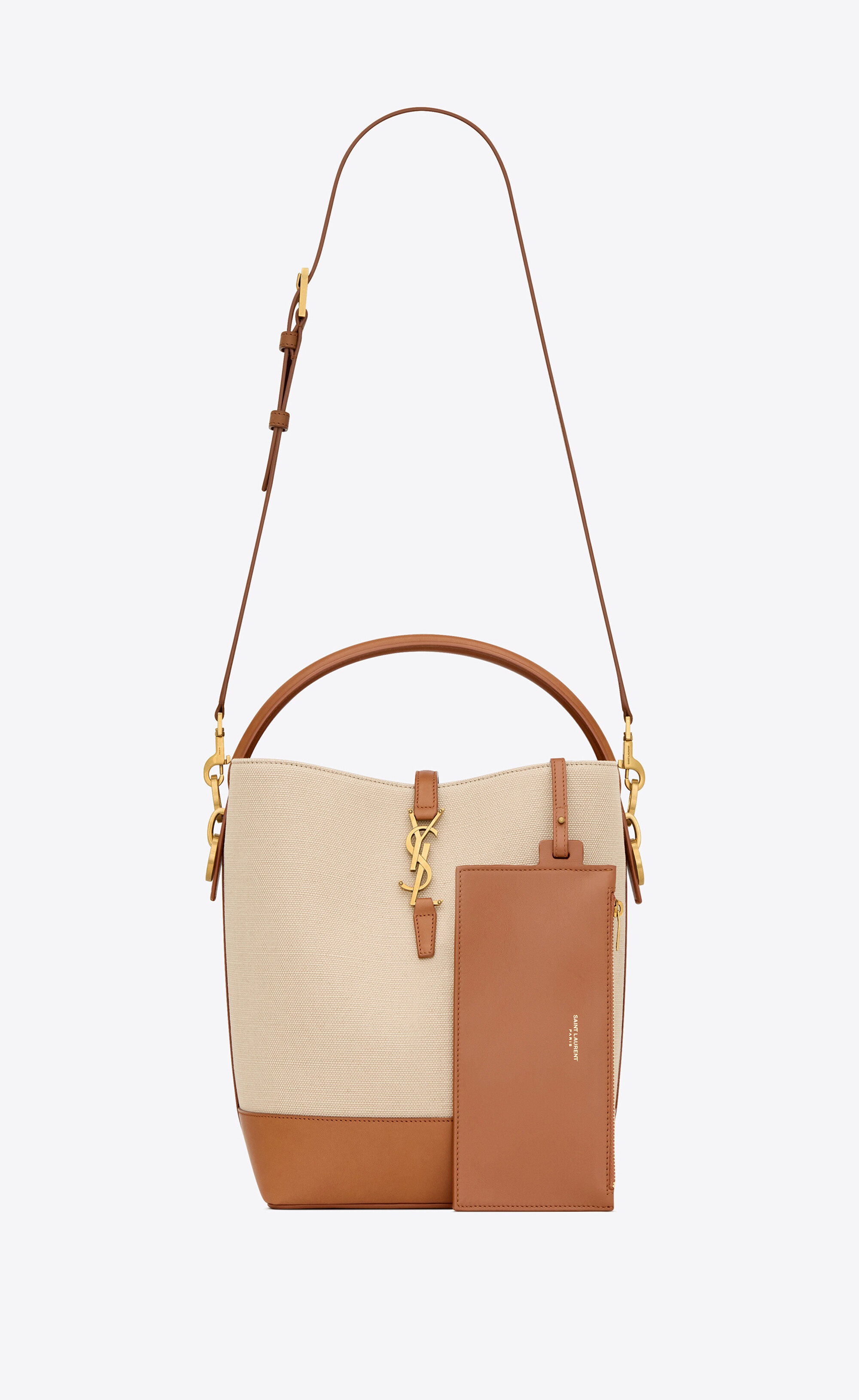 le 37 in canvas and leather - 4