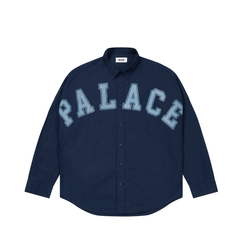 ARCHY SHIRT NAVY 1