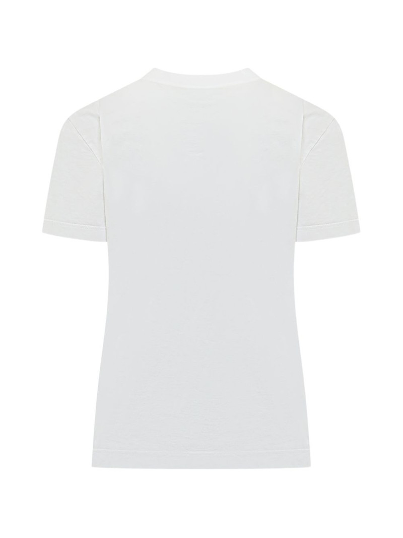 Dolce & Gabbana embellished-logo T-shirt outlook