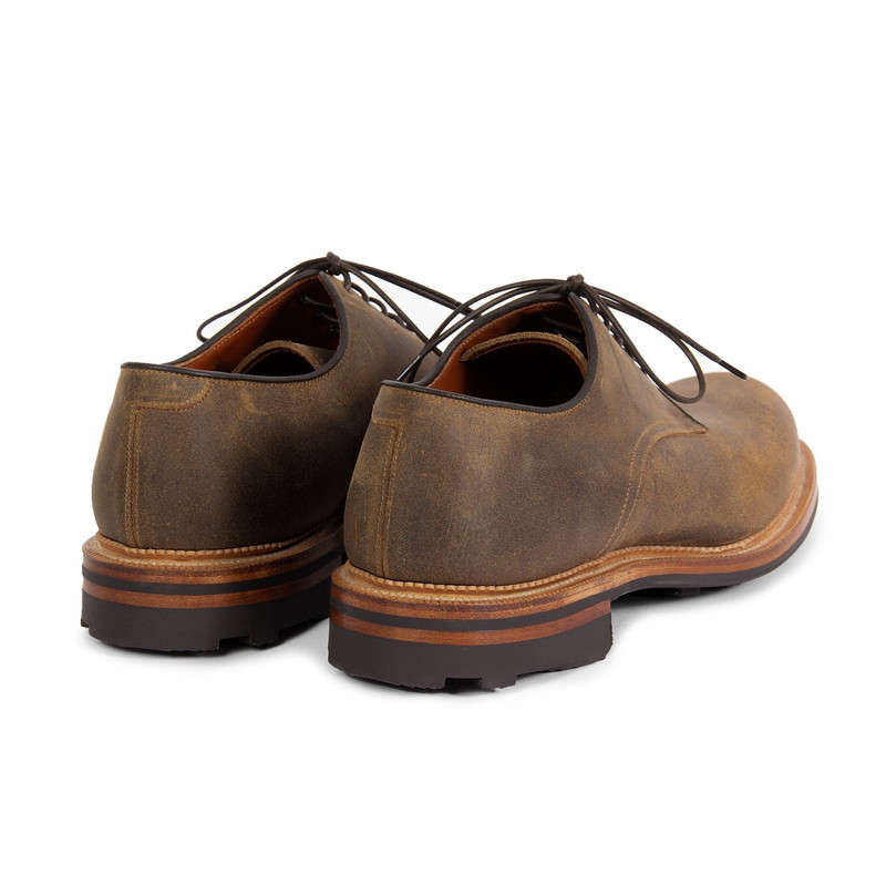 VIBERG Rockland Blucher - Antique Waxy Commander outlook