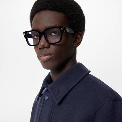 Louis Vuitton LV Escape Square Anti-Blue-light Glasses outlook