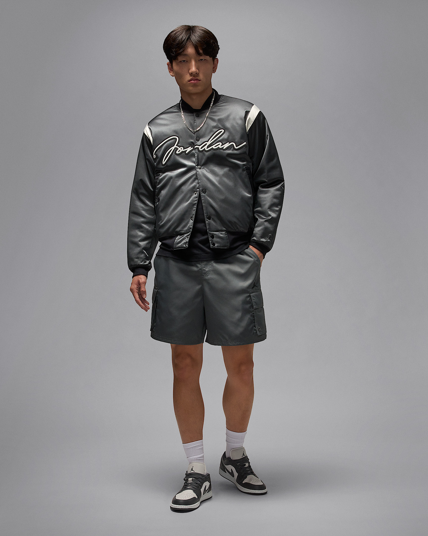Jordan Brooklyn Men's Cargo Shorts - 7
