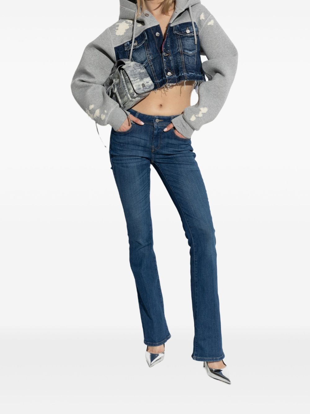 1969 D-Ebbey jeans - 2