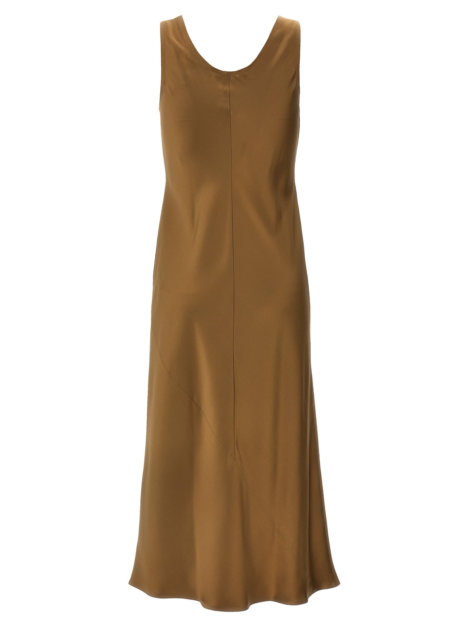 Banio Dresses Brown - 2