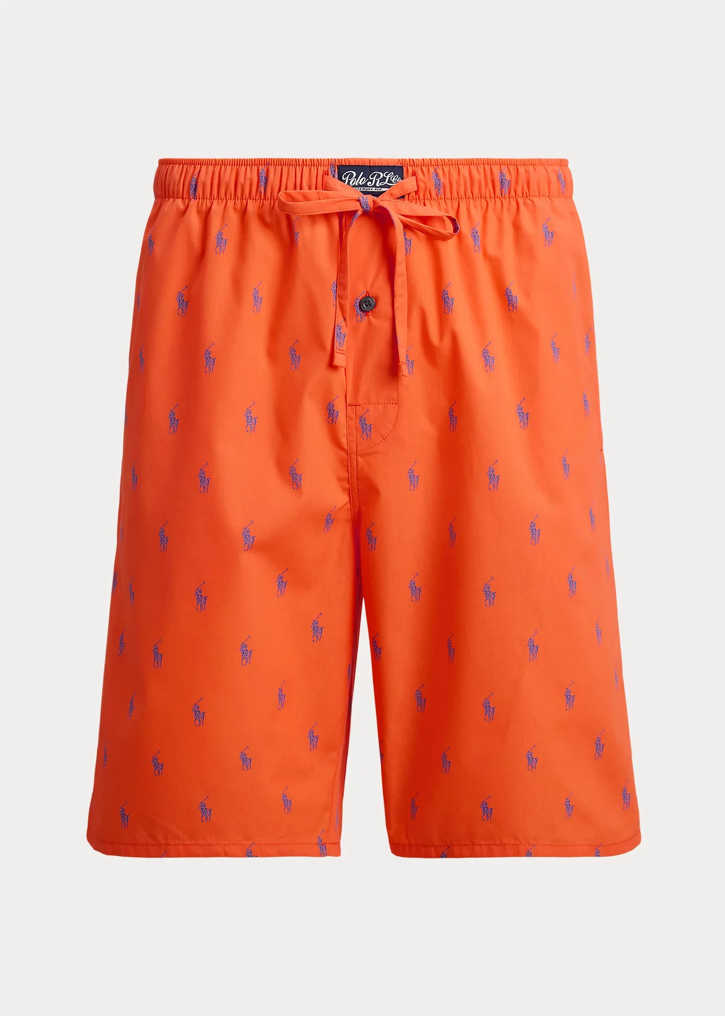 Polo Pony Pajama Short - 1