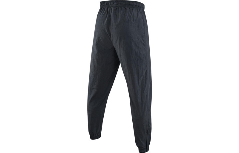 Jordan Air Jordan Logo NBA All-Star Pants 'Black' DX6744-010 outlook