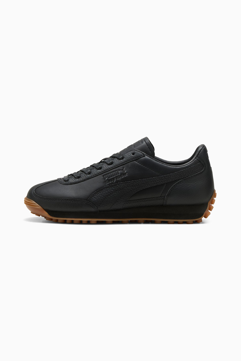 Easy Rider Leather Sneakers - 1