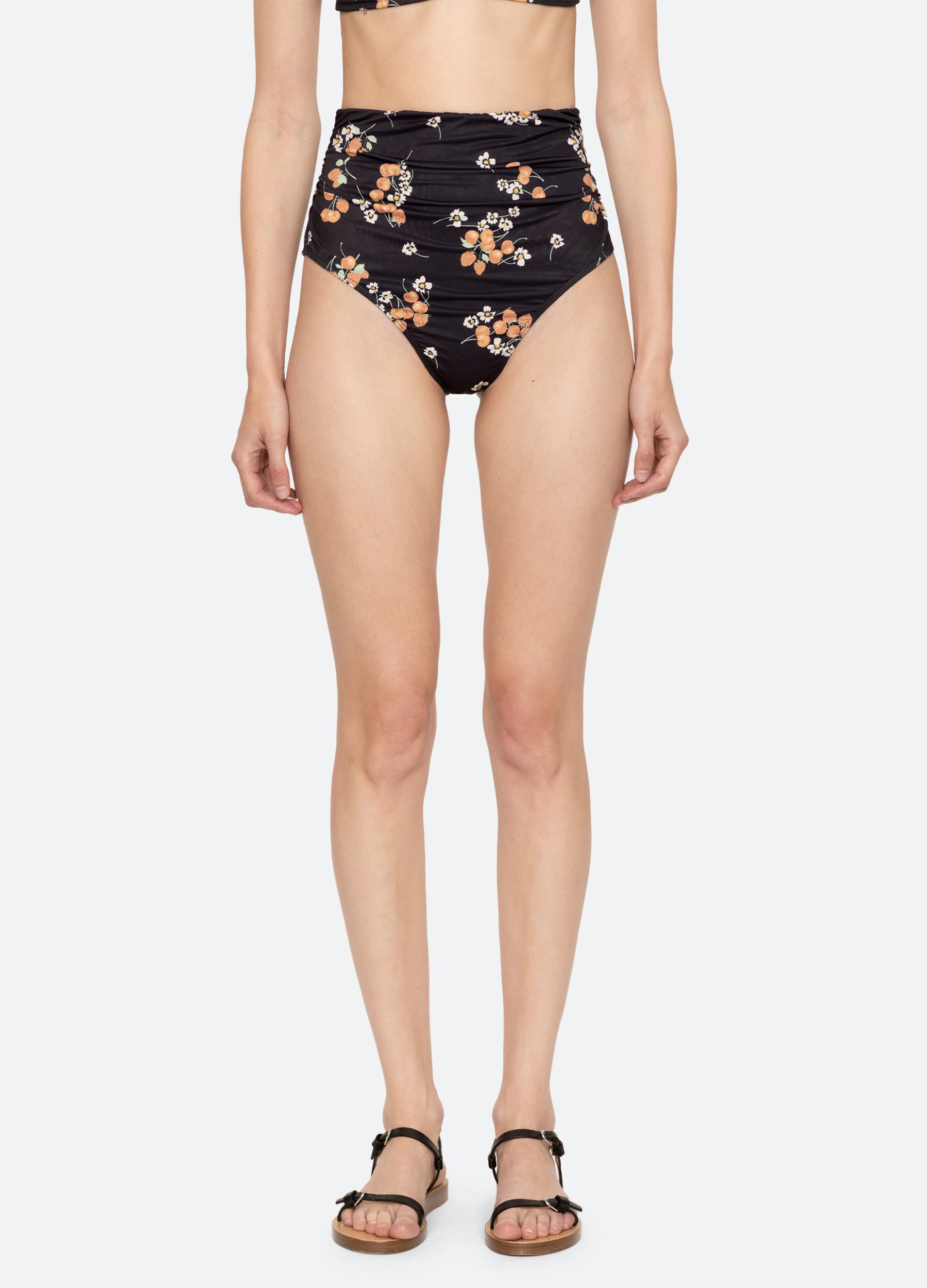 Cerise Bikini Bottom - 3