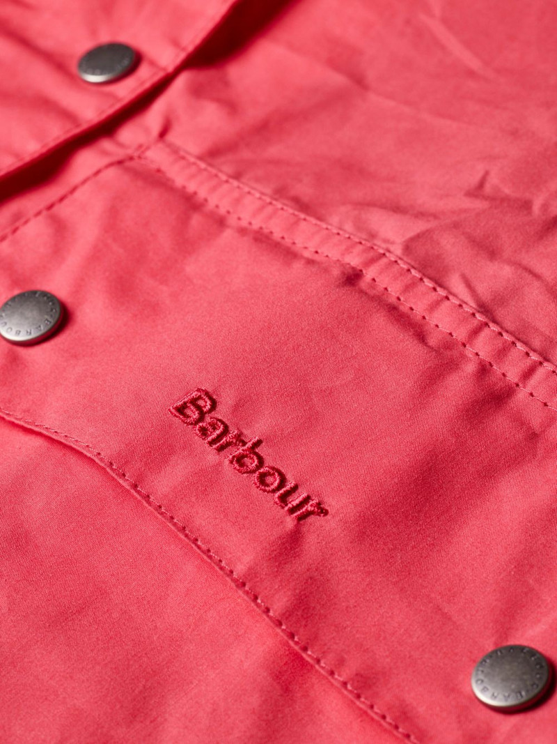 Paul Smith x Barbou Sugarlump Bedale coat outlook