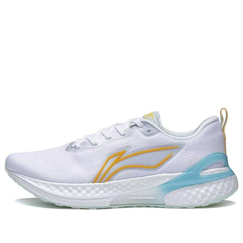 Li-Ning Yueying Element 'White Blue Gold' ARHT007-5 - 1