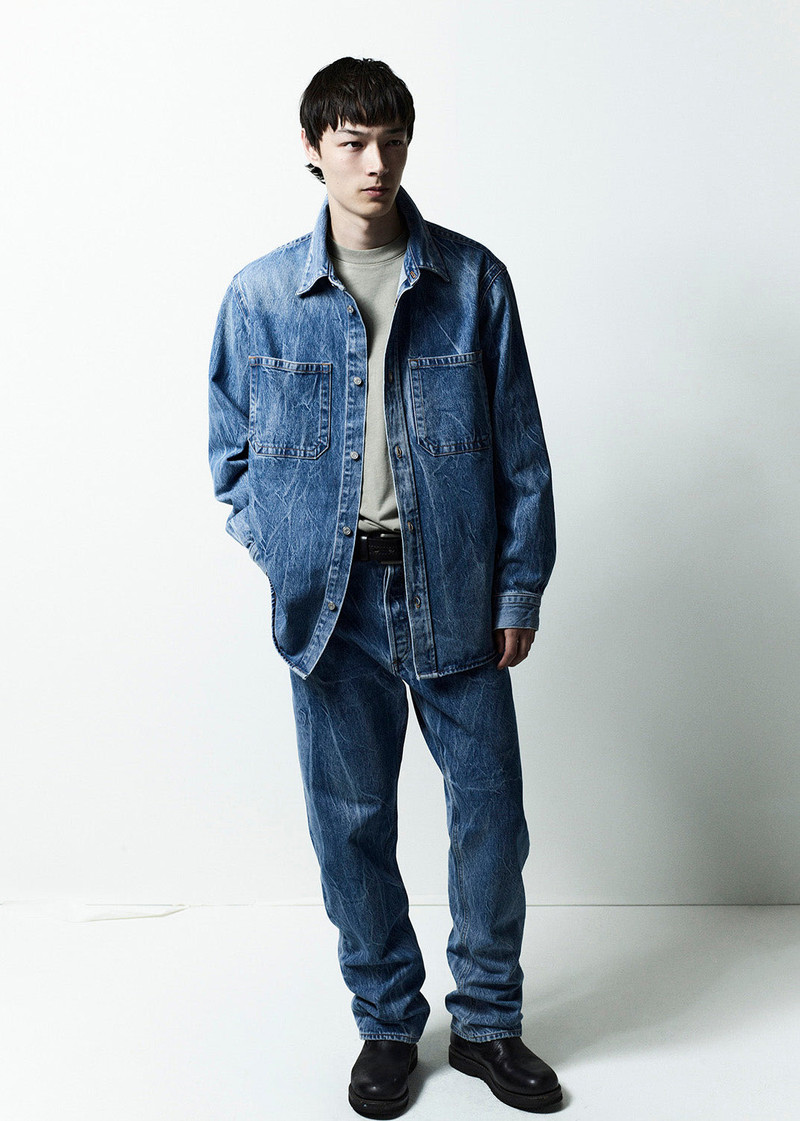 AGOLDE 90'S JEAN IN TWIST outlook