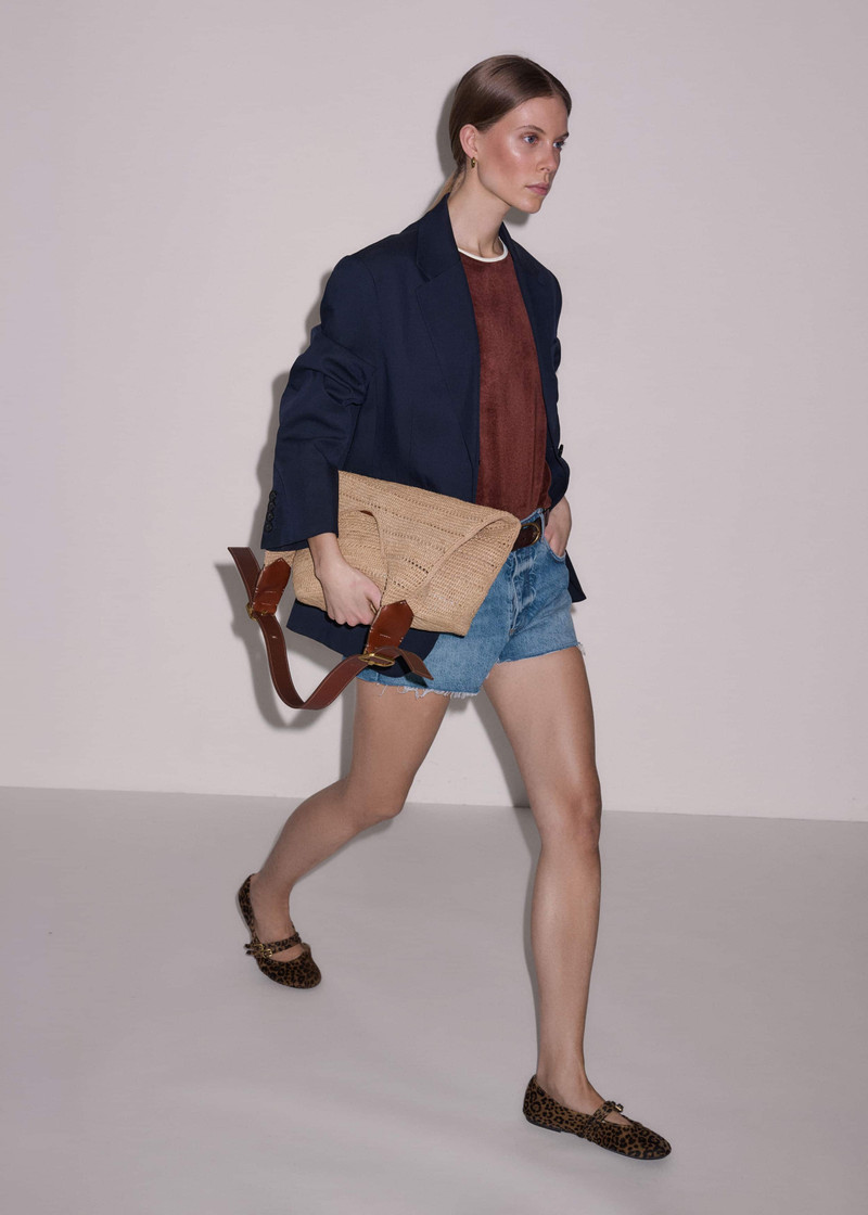 ME+EM Carry All Summer Bag outlook