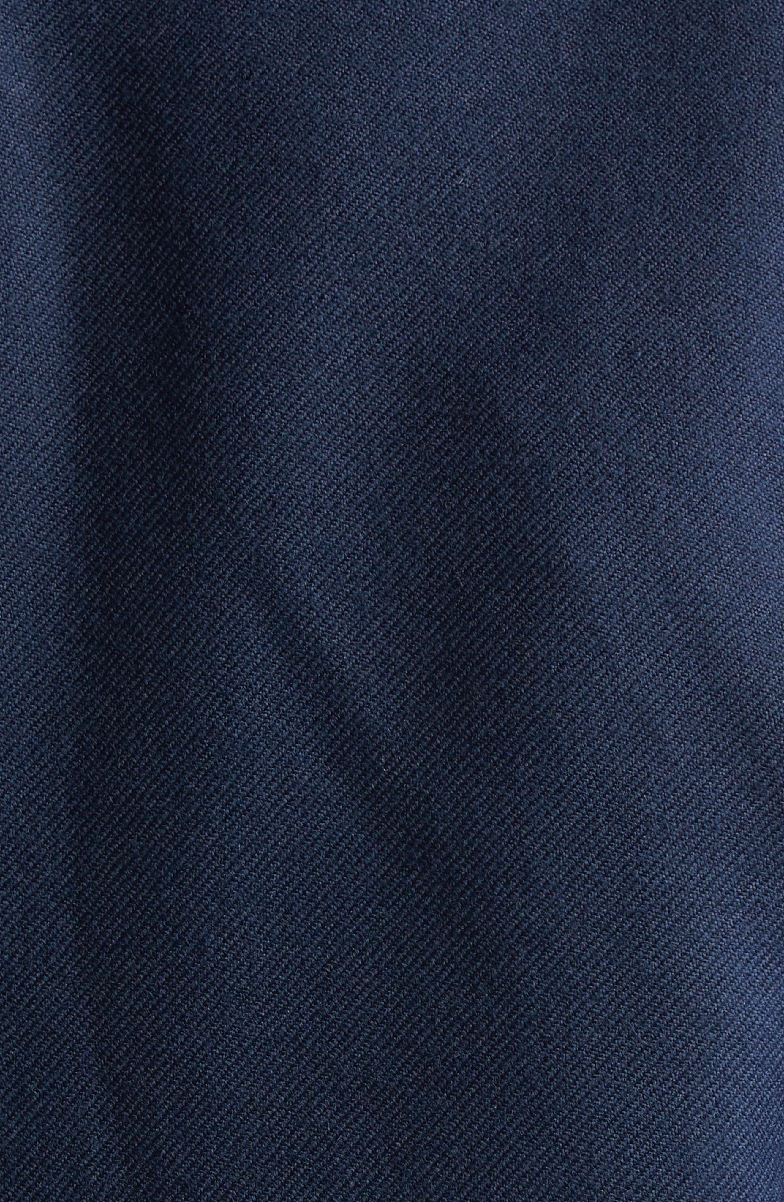 Thom Browne Wool Twill Sport Coat in Navy at Nordstrom - 6