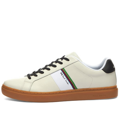 Paul Smith Paul Smith Gum Sole Rex Sneaker outlook