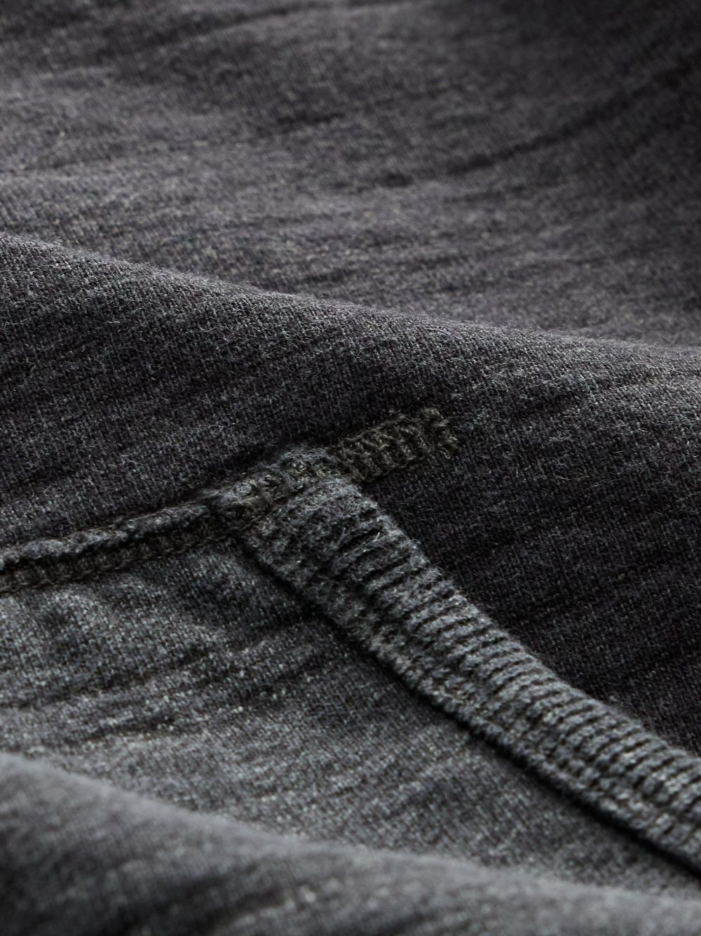 cotton hooded sweatshirt - 3