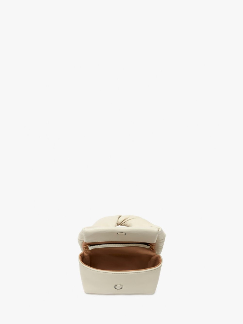 MINI TWISTER - LEATHER MINI BAG 3