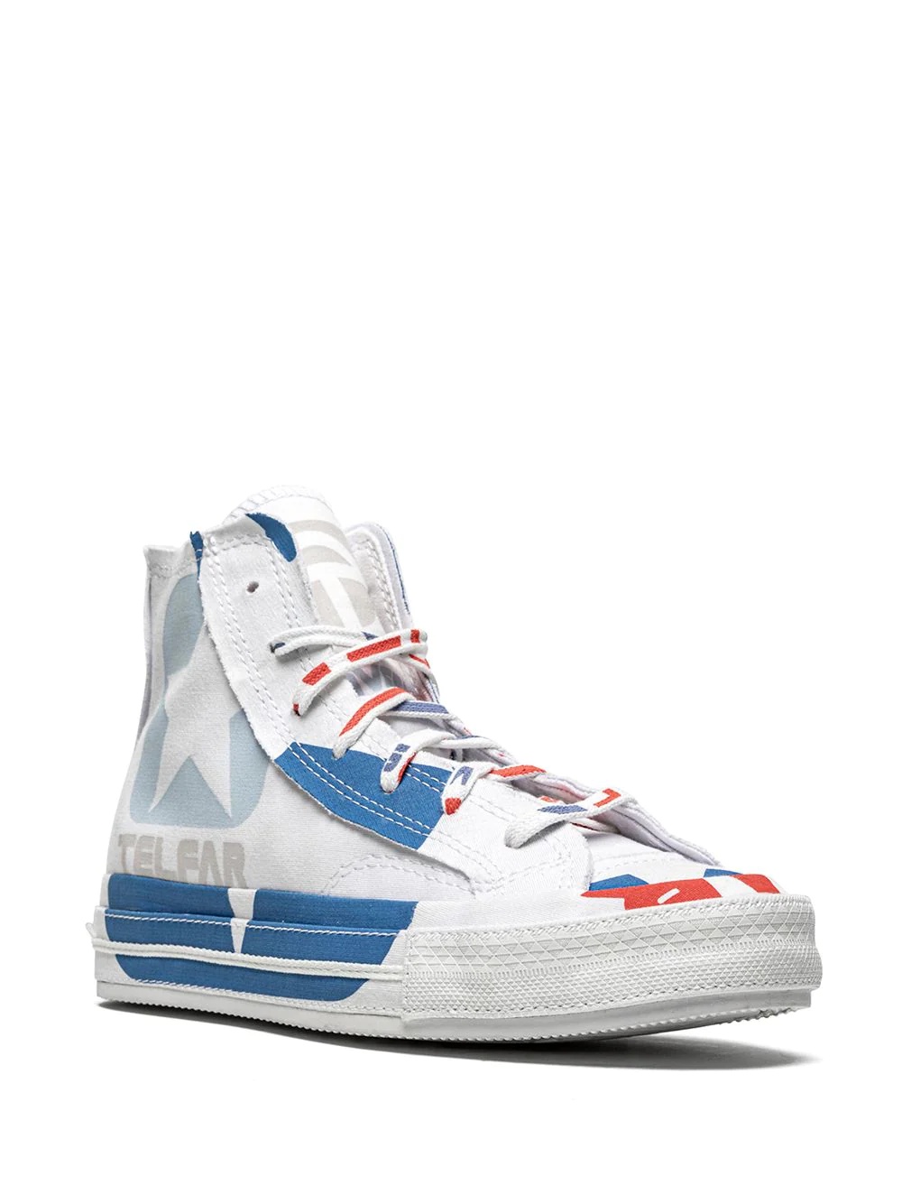 x Telfar Chuck 70 Hi sneakers - 2