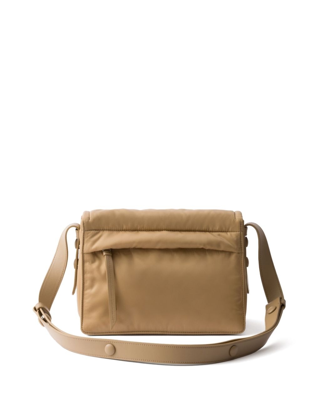 small padded shoulder bag - 2