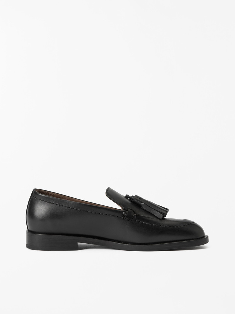 Cipra Leather Loafers 1