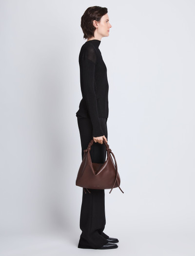 Proenza Schouler Medium Drawstring Shoulder Bag outlook