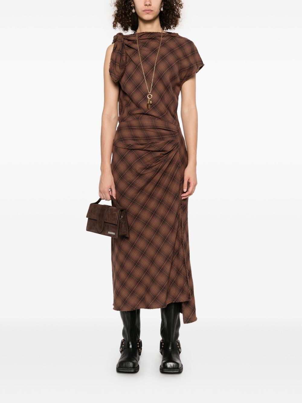 Naerys midi dress - 2