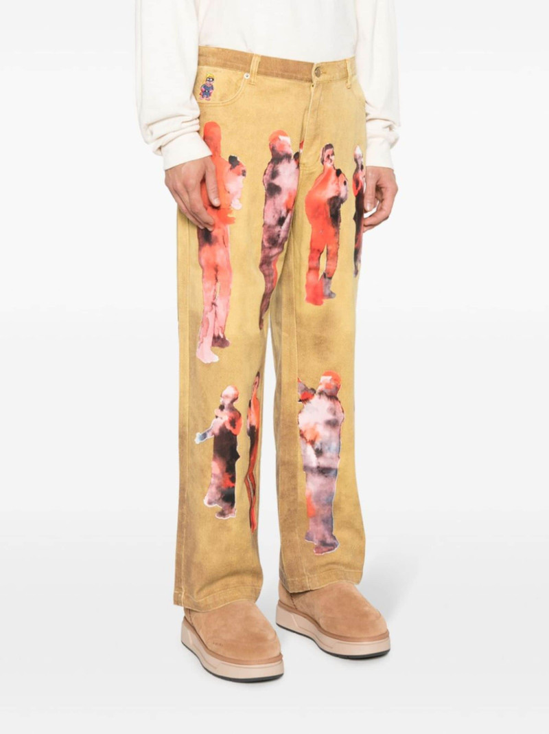 Performers straight-leg jeans 3