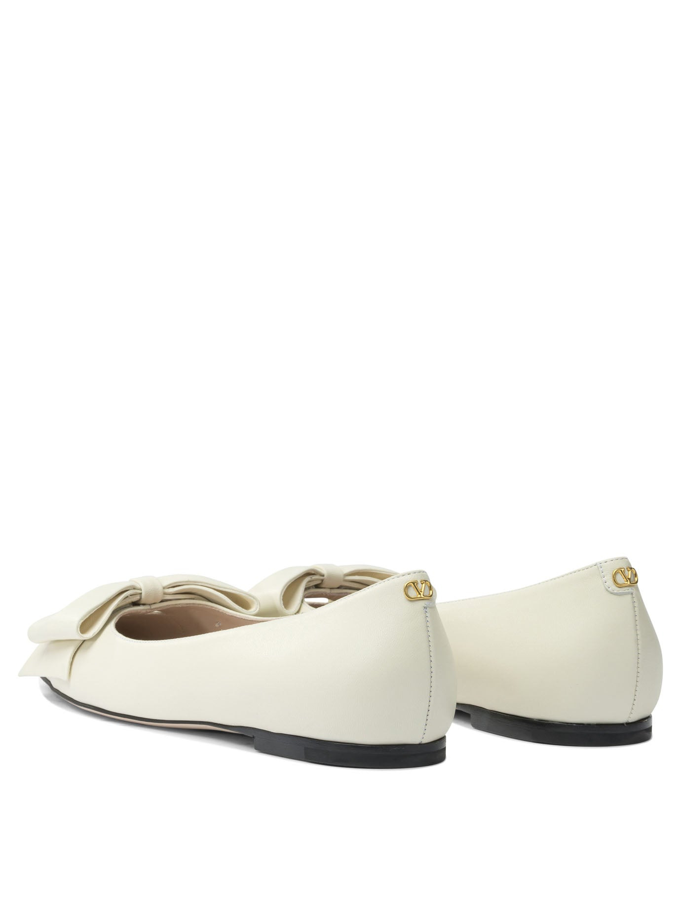 Valentino Garavani "bowow" Ballet Flats - 4