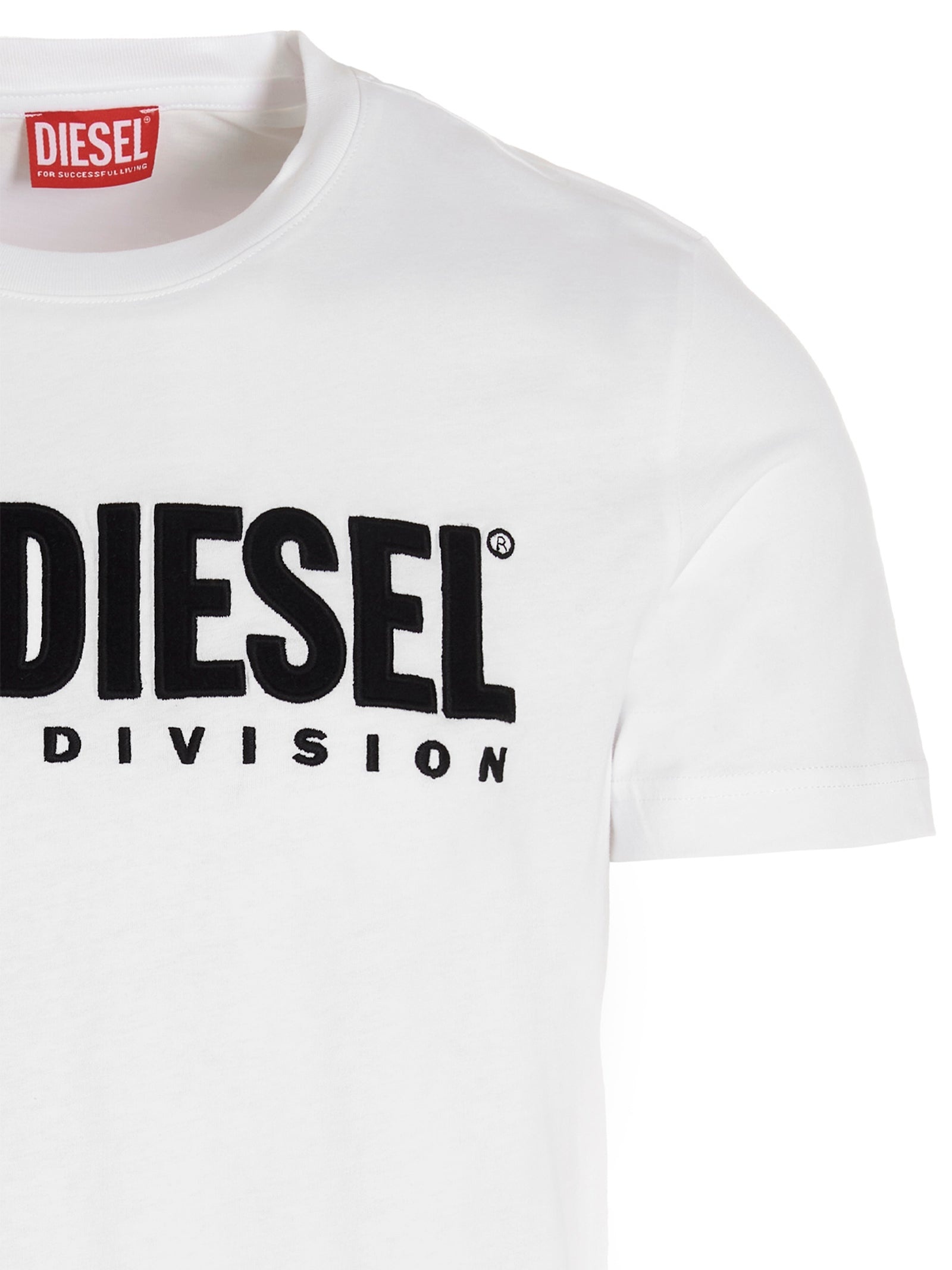 T-Boxt-Div T-Shirt White - 3