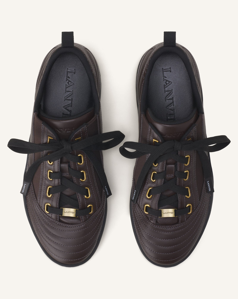 LNV2 SNEAKERS IN LEATHER 4