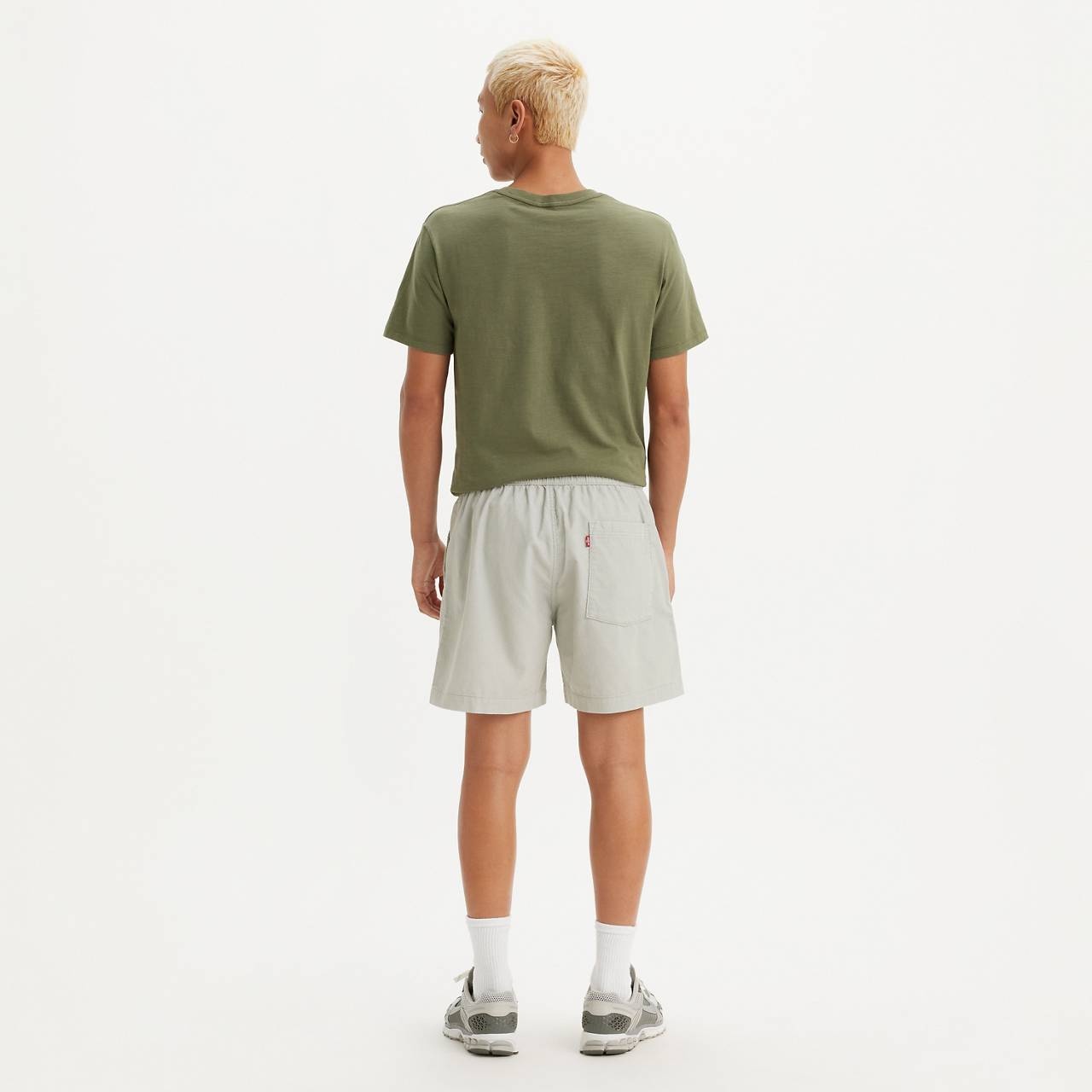 LEVI'S® XX CHINO EASY CORDUROY 6" MEN'S SHORTS - 4